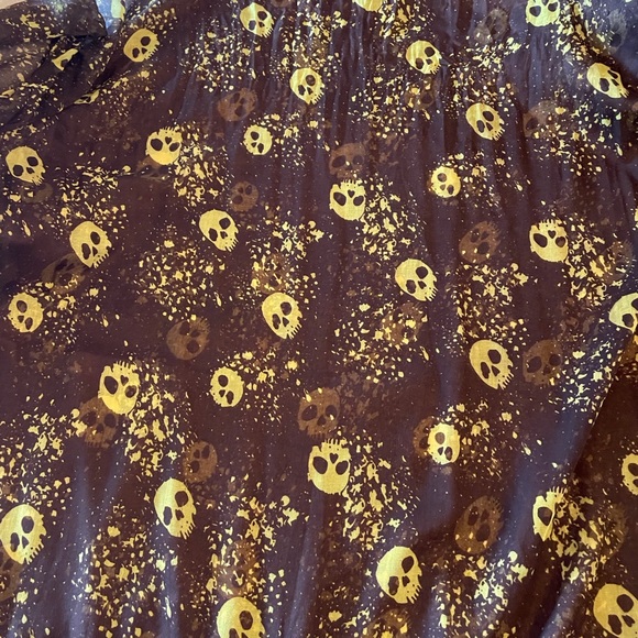 Scull scarfs - Picture 4 of 8